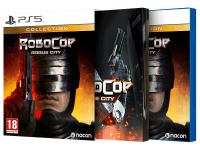 Robocop: Rogue City Collection[PLAYSTATION 5]