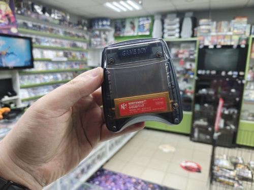 Nintendo 64  (NTSC-J) 100V (без коробки) + доп.геймпад + игры