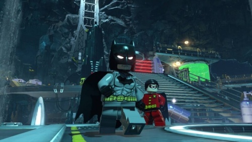 LEGO Batman 3. Покидая Готэм[PLAY STATION 4]