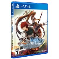 Ys vs. Trails in the Sky: Alternative Saga (Limited Run #149) [PS5, английская версия]