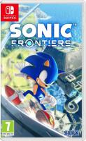Sonic Frontiers (ENG)[Б.У ИГРЫ SWITCH]