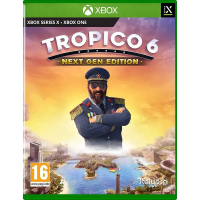 Tropico 6 - Next Gen Edition[XBOX ONE]