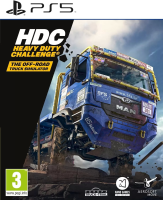 Heavy Duty Challenge: The Off-Road Truck Simulator[PLAYSTATION 5]