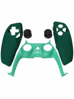 Набор DOBE 4в1 для геймпада Playstation DualSense 5, TP5-1529 зеленый [АКСЕССУАРЫ]