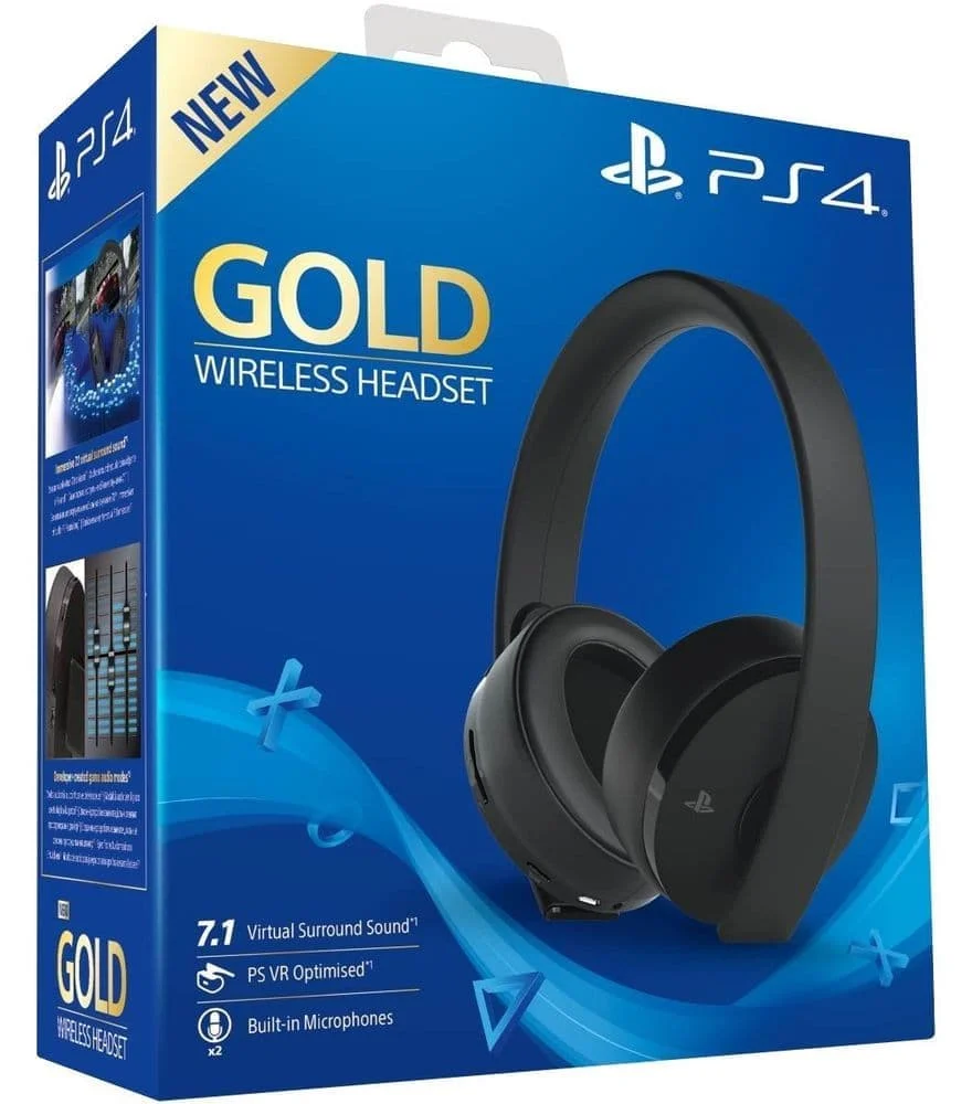 Sony Gold PS4 PS3 PS Vita CUHYA 0080