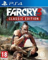 Far Cry 3 Classic Edition[PLAY STATION 4]