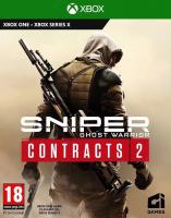 Sniper Ghost Warrior: Contracts 2[XBOX ONE]