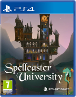 Spellcaster University[PLAYSTATION 4]
