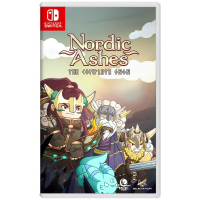 Nordic Ashes: The Complete Saga [NINTENDO SWITCH]