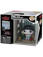 Фигурка Funko POP! Nooks Stranger Things Will in the Upside Down 86245