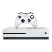 XBOX ONE S 1TB (уценка) [Б.У ПРИСТАВКИ]