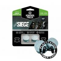 Насадки на стики KontrolFreek Rainbow Six Siege: Black Ice[XBOX ONE]