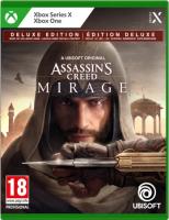 Assassin's Creed Mirage - Deluxe Edition[XBOX ONE]