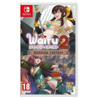 Waifu Discovered 2: Medieval Fantasy[SWITCH]