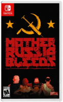 Mother Russia Bleeds (Special Reserve) [NINTENDO SWITCH]