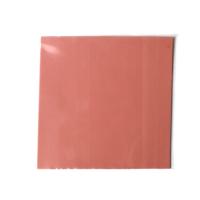 Термопрокладка мини 0,5мм 50ммх100мм розовая 6w [ЗАПЧАСТИ]