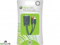 Кабель для подключения XBOX360 Fat/Slim к Монитору VGA (Оригинал)[XBOX 360]
