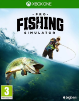 Pro Fishing Simulator (ENG)[XBOX ONE]