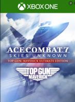 Ace Combat 7: Skies Unknown - Top Gun Maverick Edition[XBOX ONE]