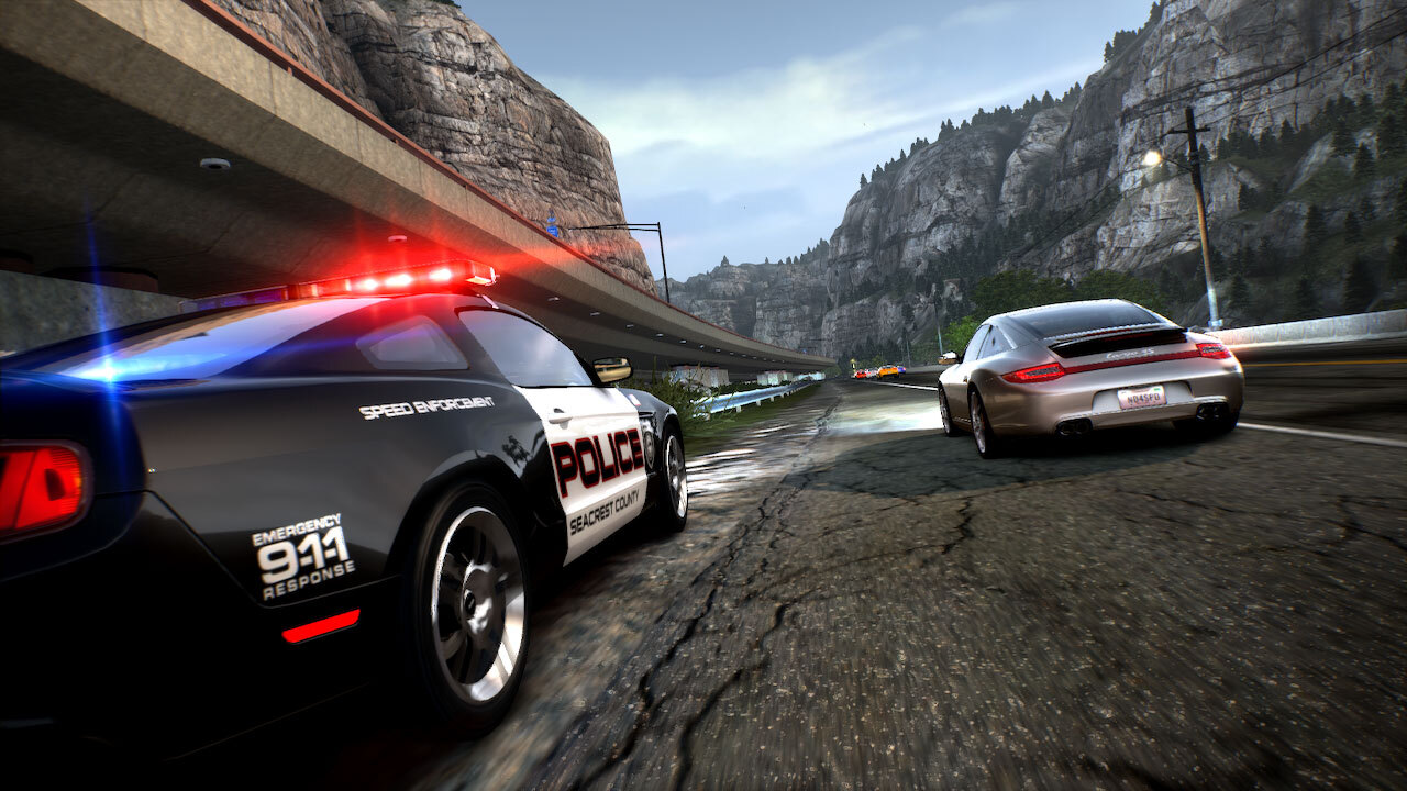Need for Speed Hot Pursuit Remastered NINTENDO SWITCH