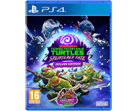 Teenage Mutant Ninja Turtles: Splintered Fate [Б.У ИГРЫ PLAYSTATION 4]