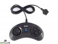 Геймпад для 8-bit (разные цвета) разъём 9 Pin[8 BIT]