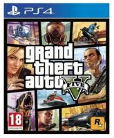 Grand Theft Auto V[Б.У ИГРЫ PLAY STATION 4]
