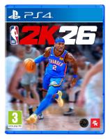 NBA 2K26 [PLAYSTATION 4]