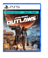 Star Wars Outlaws[PLAY STATION 5]