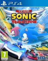 Team Sonic Racing[Б.У ИГРЫ PLAYSTATION 4]
