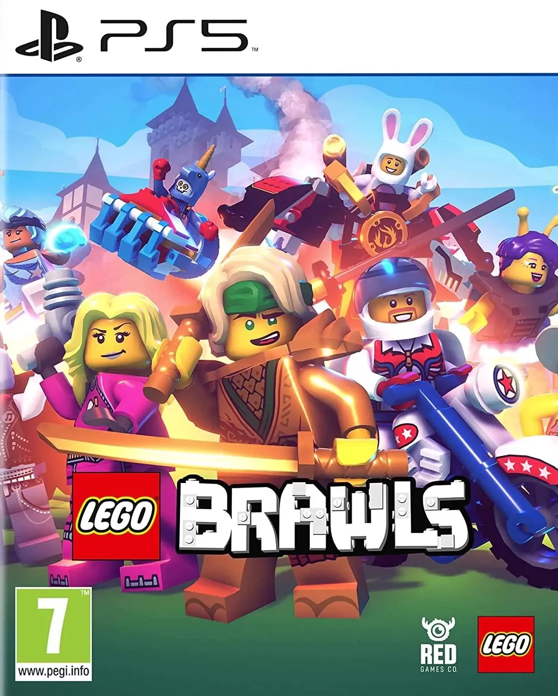 LEGO Brawls [PLAY STATION 5]