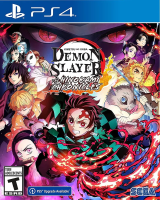 Demon Slayer -Kimetsu no Yaiba- The Hinokami Chronicles ENG[Б.У ИГРЫ PLAY STATION 4]