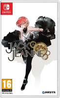 Jack Jeanne - Bronze Edition [NINTENDO SWITCH]