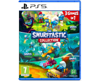 The Smurftastic Collection[Б.У ИГРЫ PLAYSTATION 5]