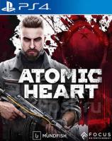 Atomic Heart[Б.У ИГРЫ PLAYSTATION 4]
