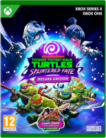 Teenage Mutant Ninja Turtles: Splintered Fate Deluxe Edition[XBOX ONE]