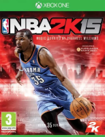 NBA 2K15[Б.У ИГРЫ XBOX ONE]