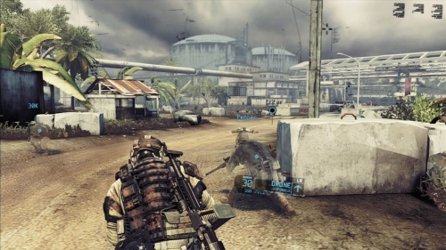 Tom Clancy's Ghost Recon: Future Soldier - Signature Edition[PLAYSTATION 3]