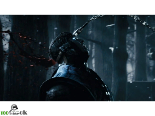 Mortal Kombat X[Б.У ИГРЫ PLAY STATION 4]