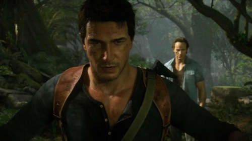 Uncharted 4: A Thief's End[Б.У ИГРЫ PLAY STATION 4]