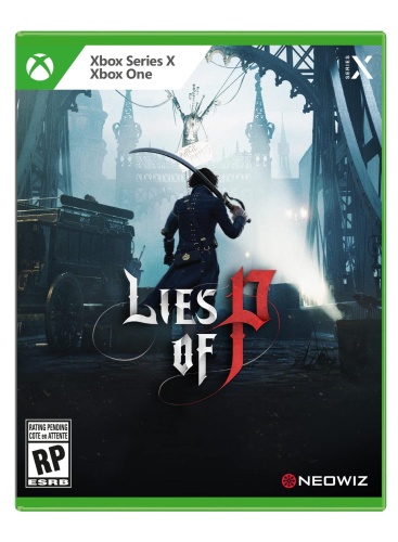 Lies of P [XBOX]
