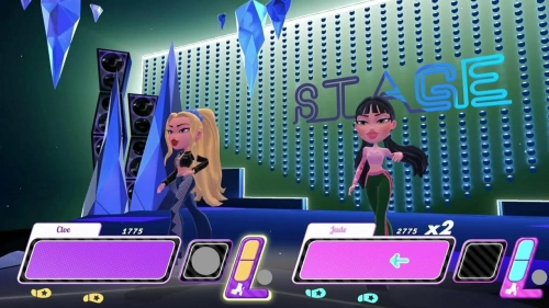 Bratz Rhythm & Style [PLAYSTATION 4]