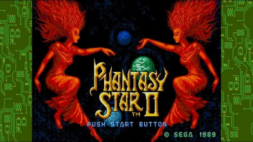 SEGA Mega Drive Classics[PLAYSTATION 4]