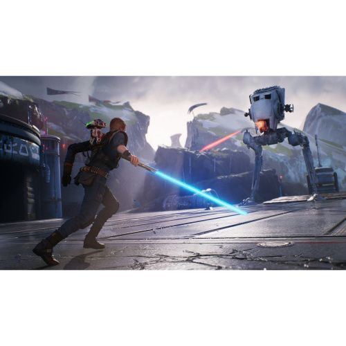 Star Wars Jedi: Fallen Order (Джедаи: Павший Орден)[PLAYSTATION 4]