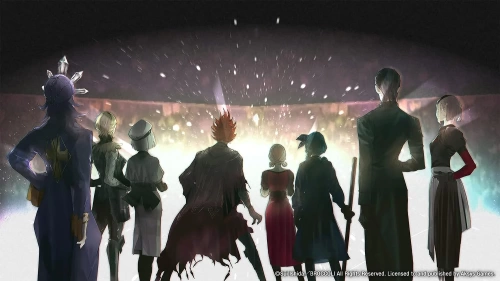 Jack Jeanne - Bronze Edition [NINTENDO SWITCH]