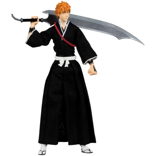 Фигурка аниме BLEACH Блич Ичиго Куросаки 18см 135312