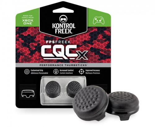 Насадки на стики KontrolFreek FPS Freek CQCX[XBOX ONE]