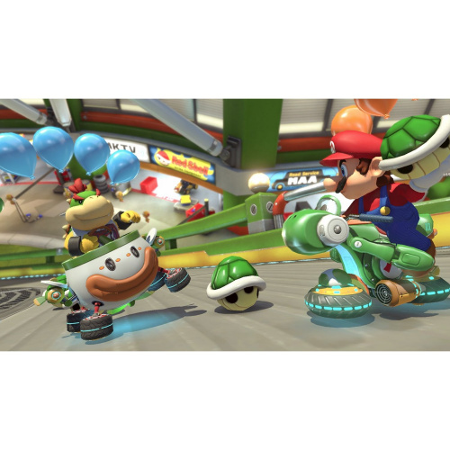 Mario Kart 8 Deluxe[NINTENDO SWITCH]