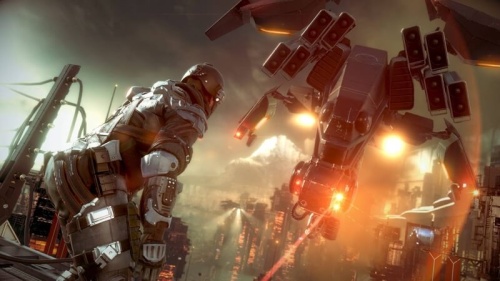Killzone: В плену сумрака[Б.У ИГРЫ PLAY STATION 4]