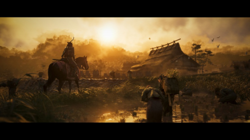 Призрак Цусимы (Ghost of Tsushima)[PLAYSTATION 4]